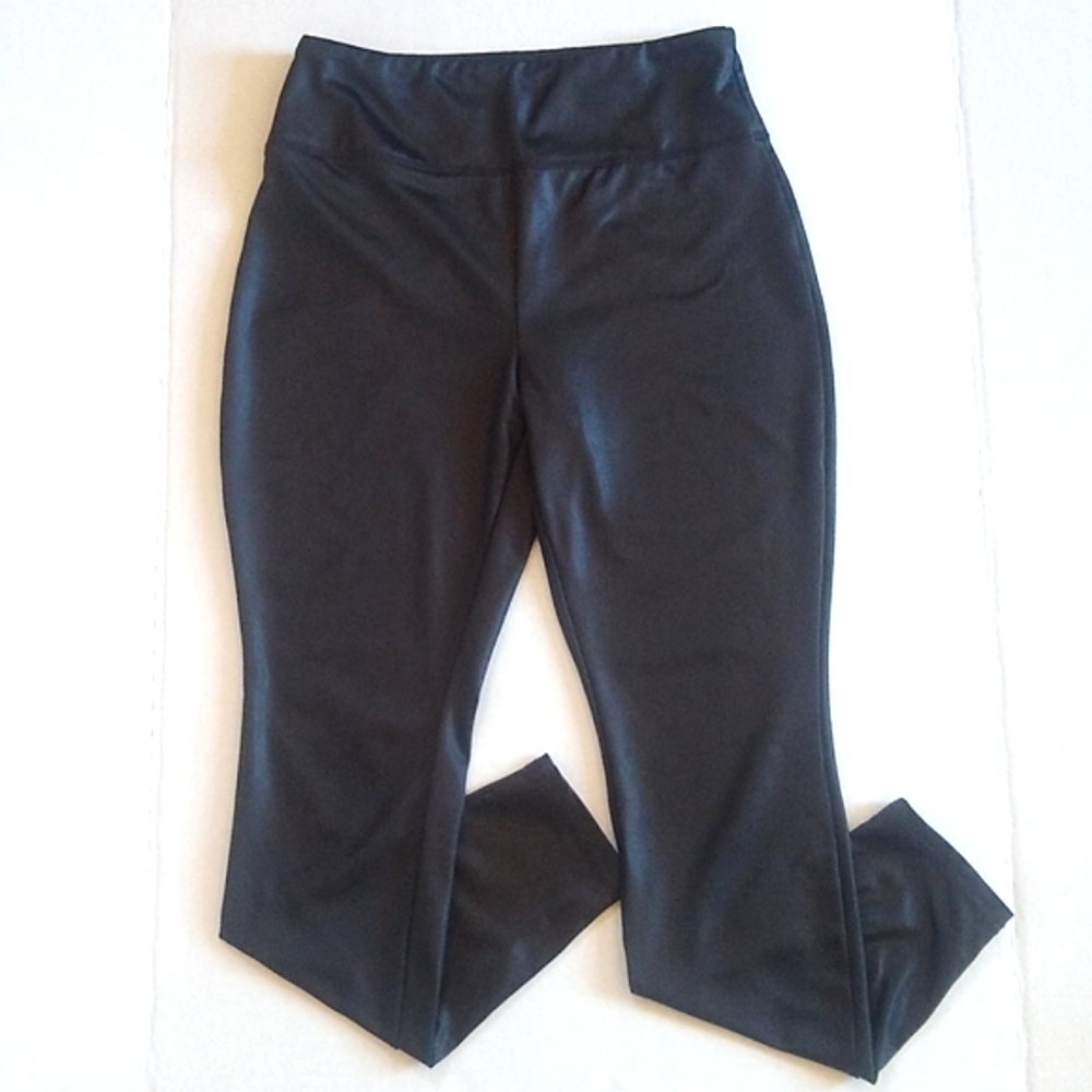 Wild Fable faux leather leggings